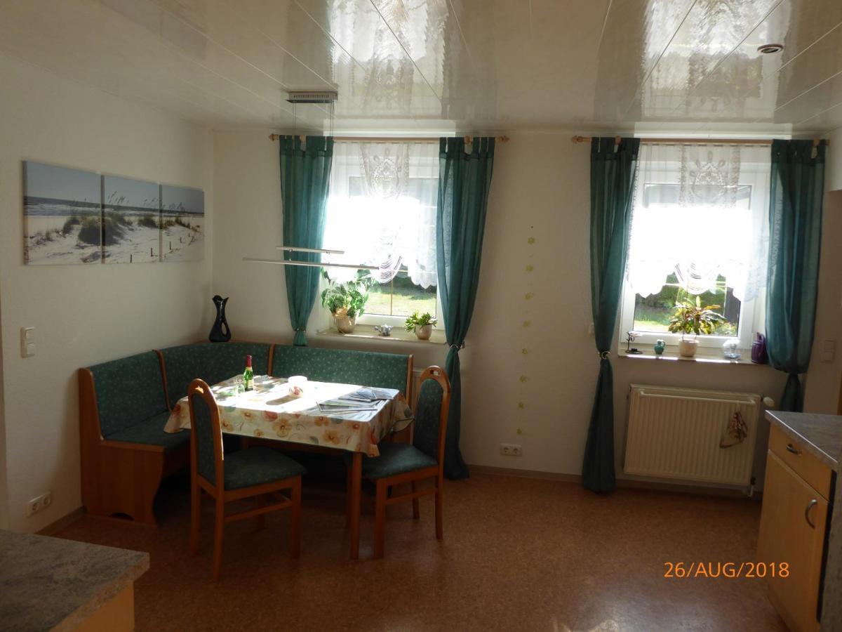 Ferienwohnung Floehatalblick Olbernhau Luaran gambar