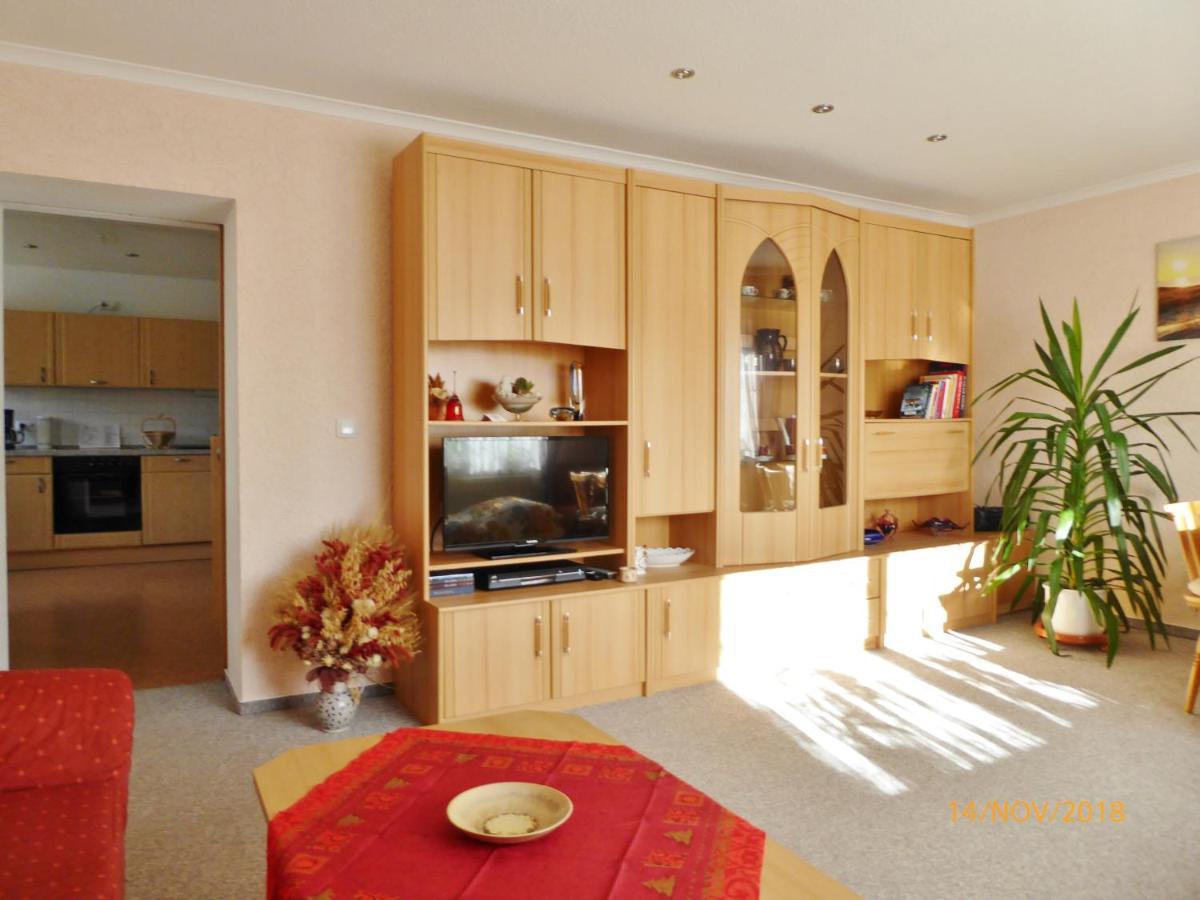 Ferienwohnung Floehatalblick Olbernhau Luaran gambar