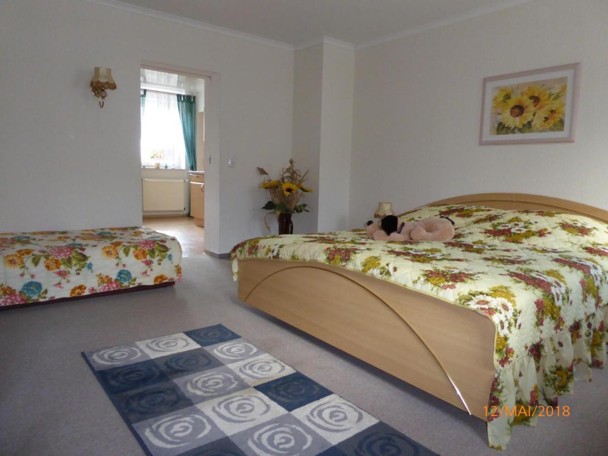 Ferienwohnung Floehatalblick Olbernhau Luaran gambar