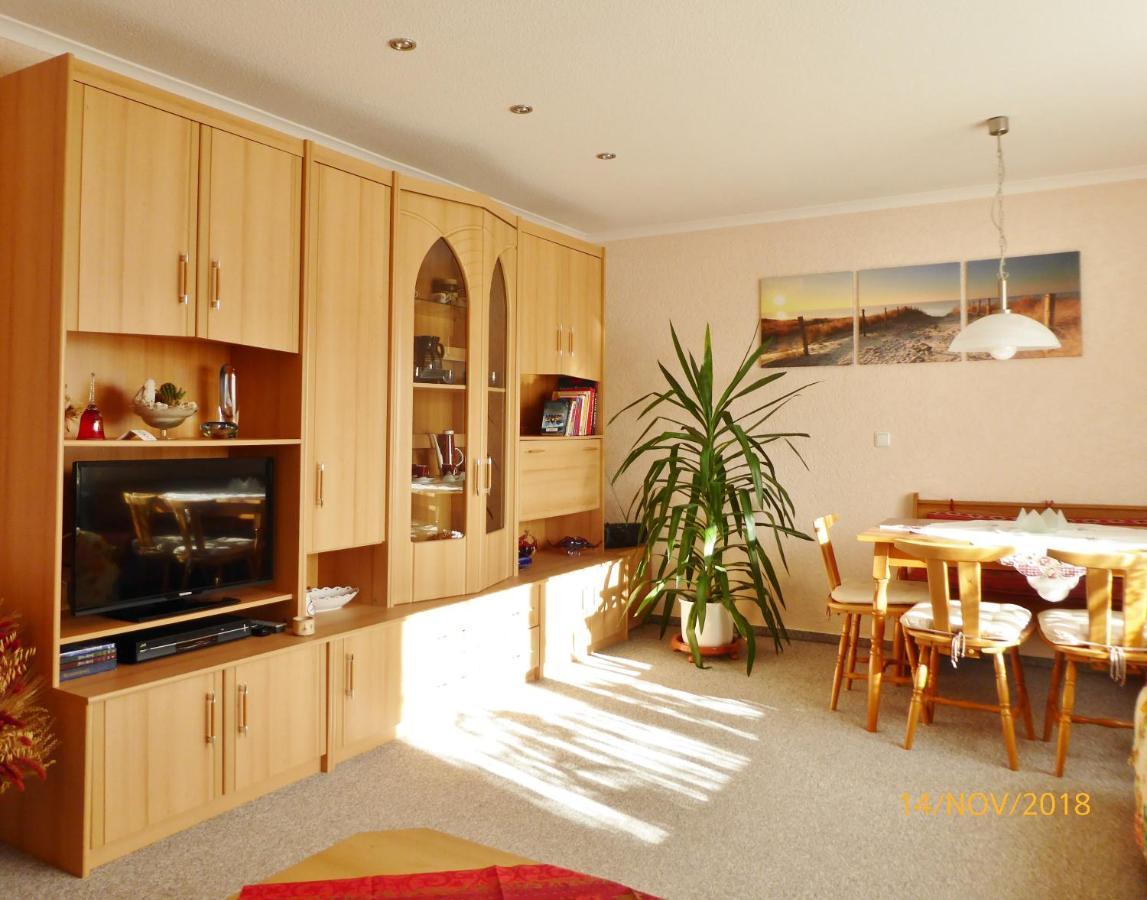 Ferienwohnung Floehatalblick Olbernhau Luaran gambar