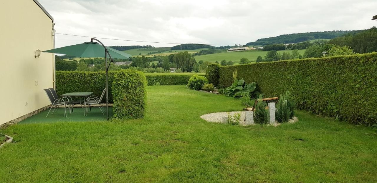 Ferienwohnung Floehatalblick Olbernhau Luaran gambar